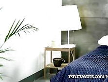 Private. com - Hot Ruski Katrin Tequila DPd by 2 Fat Dicks!