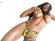 Felina - Military Striptease