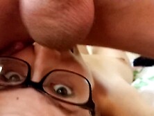 Nerdy Redhead's Passion Erupts in Wild Amateur Heat