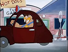 Woody Woodpecker - Well Oiled - 1947-06-30