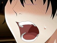 Uncensored Manga: Neverseen 1st Vacation with Unshaved Stepmom