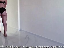 Seducing the Deliveries Clerk with a Luscious Rear,  Thwarting Her Married Lovers Desires