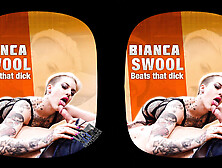 Bianca Swool In Beats That Dick 2k