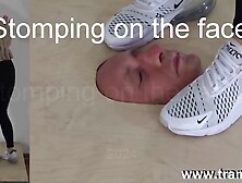 Stomping On The Face 2