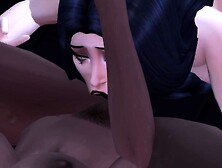 The Best Sims Porn You'll EVER WATCH Jasmin Dorson Gives Kate Cassidy The Best Head Of Her Life