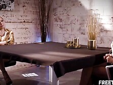 New Employee Emma Hix Will Do Anything For Tattooed Boss