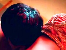 Step Sister Sex In Bedroom Ullu Adult Web Series Sex Scene