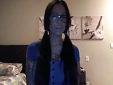 Role Play With A Sexy Brunette On Cam