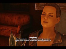 Upcoming Fo4 Mod: Beggar Whore Dominatrix Dialogue