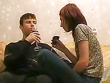 Russian teen haben einen tollen Fick (18+)