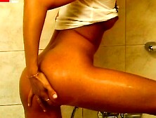 Hettys Shower Surprise A CumLoaded Tease