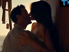 Hande Ercel Bikini Scene in Chasing The Wind