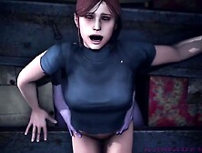 teen Gets Nasty Doggystyle Fucked On Special Assignment (18+)