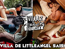 Littleangel's Villa Season 2: Available! Anything Goes to Make Guys Fall for...