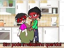 Uma família maluca (O Irmão mais velho ajuda o mais novo)