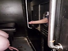 Cum Reward For Gloryhole Slut