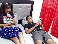 I ACCEPT THE CHALLENGE OF FUCKING MY STEPBROTHER TO BEAT MY OTHER FRIENDS