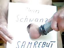 Mein Schwanz,  Samrabut