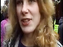 Teen – No Panties In Public (geen Slipje Aan Onder Rok) Dutch