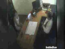 Applicant Sex Favor by her boss