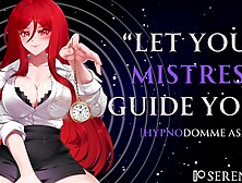HypnoDomme makes you prove your loyalty [Fdom ASMR] [F4M]