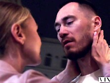 VIXEN Ballerina Nancy Get Particular Treatment From Therapist
