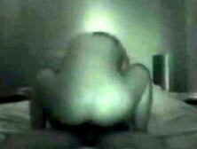 Japanese Amateur Rides Big Cock at Home