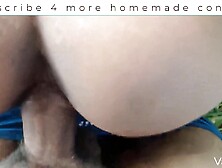 Indian Wife Outdoor Sex With Neighbor When Husband Was Not Home