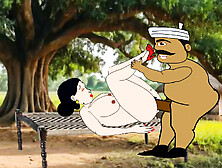 Part four - massive butt MILF bansuri plowed very hard by a farm labourer kundan