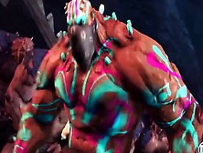 Argentina Gabriela DC Anal 3D Divas Club