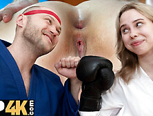 VIP4K. Fighting session made us really horny...