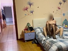 Audition per film pornography di una provocante modella in abiti jaw-dropping - dialoghi italiano