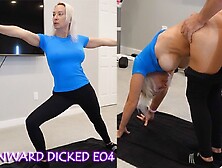 Salacious Milf Stella at amateur video