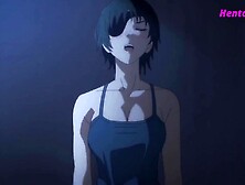 Chainsaw Guy Ecchi ( Manga ) Home Alone