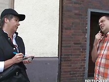 A Nice Screw Instead Of Parking Ticket