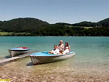 real public german beach fuck orgy