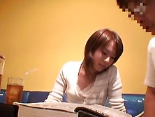 Exotic Japanese slut Mina Manabe in Amazing JAV movie