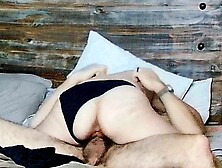 Amateur Unaware Pornstar Midwest Wife Rides