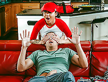 Delivery Girl Part 3