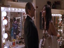 Kari Wuhrer, Priscilla Barnes, Robin Wright in The Crossing Guard (1995)