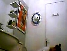 Amateur Girl Toilet Hidden Spy Cam Voyeur #2