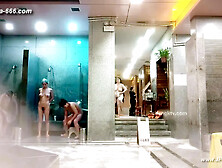 Chinese Public Bathroom. 3