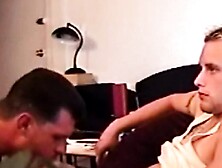 Seduced Str8 Amateur Sucked By Dilf