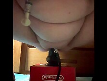 Ftm Pig Riding Bbc And Pumping For Its Owner