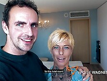 Tatooed VICKY HUNDT willingly lets him stuff her fuck hole with his large meat! ▁▃▅▆ WOLF WAGNER DATE ▆▅▃▁ wolfwagner. date