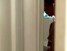 BANGBROS - Tiny Latin chick Cleaning Lady Veronica Rodriguez Takes a Large Knob