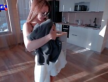 Жена попросила подругу проверить мужа на измену - 18-year-old