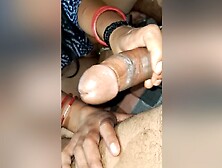 First Time Madhu Sucking Her Stepbrothers Cock