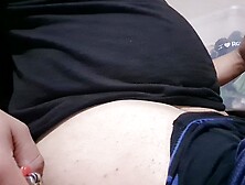 Perdedor se Masturbara toda su miserable vida...