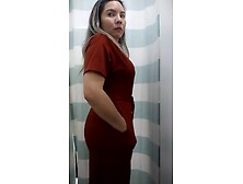 Latina Mexico Changing Room FULL SET MILF